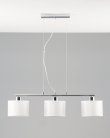 Люстра подвесная Moderli V10496-3P Room Massa
