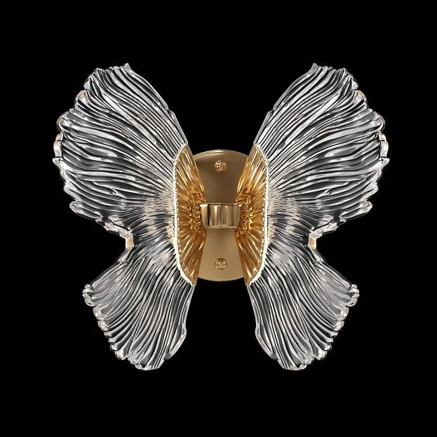 Бра Fluorite FL1103-1W1 Borboleta