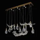 Подвесной светильник Delight Collection 5005-L1500 gold