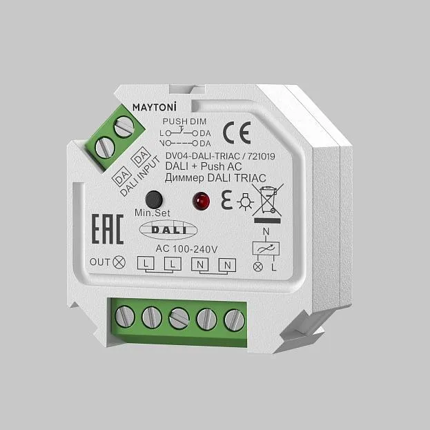 Диммер Lighting control Maytoni 721019 Диммер Lighting control Maytoni 721019