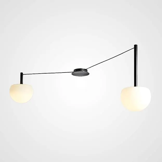 Потолочная Люстра Rangel L2 ImperiumLoft 213690-26 Потолочная Люстра Rangel L2 ImperiumLoft 213690-26