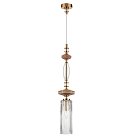 Подвес E14 1*40W Odeon Light Exclusive 5414/1A TERRA