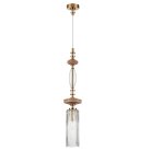Подвес E14 1*40W Odeon Light Exclusive 5414/1A TERRA