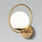 Настенный светильник Eurosvet 50289 золото Ringo a060909