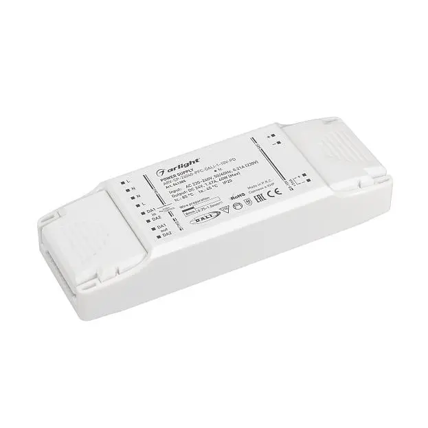 Блок питания Arlight 041385 Блок питания Arlight 041385
