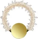 Бра NEWPORT 8280/А gold NEW М0067240