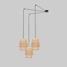 подвесной светильник TK Lighting 5403 Calisto a068436