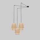 подвесной светильник TK Lighting 5403 Calisto a068436
