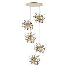 Люстра подвесная Lightstar L5PR721132 Extra