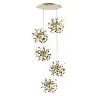 Люстра подвесная Lightstar L5PR721132 Extra