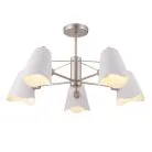 Потолочная люстра Freya FR5037PL-05S Manon
