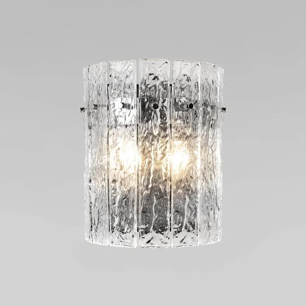 Настенный светильник LOFT IT 10297W Nickel Nevada