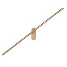 Настенный светильник Arte Lamp A2028AP-1GO Prima