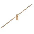 Настенный светильник Arte Lamp A2028AP-1GO Prima