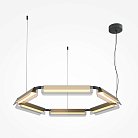 Подвесной светильник Maytoni MOD296PL-L60BS3K Flat