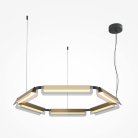 Подвесной светильник Maytoni MOD296PL-L60BS3K Flat