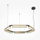 Подвесной светильник Maytoni MOD296PL-L60BS3K Flat