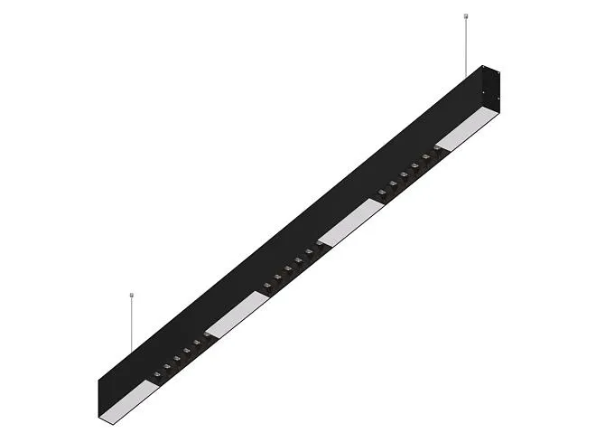 Подвесной светодиодный светильник 1м 18Вт 48° Donolux dl18515s121b18.48.1000bw Eye-line Подвесной светодиодный светильник 1м 18Вт 48° Donolux dl18515s121b18.48.1000bw Eye-line