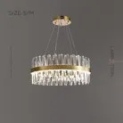 Кольцевые люстры и светильники CAROLA B Размер S Lampatron carola-b-s 6255-16807