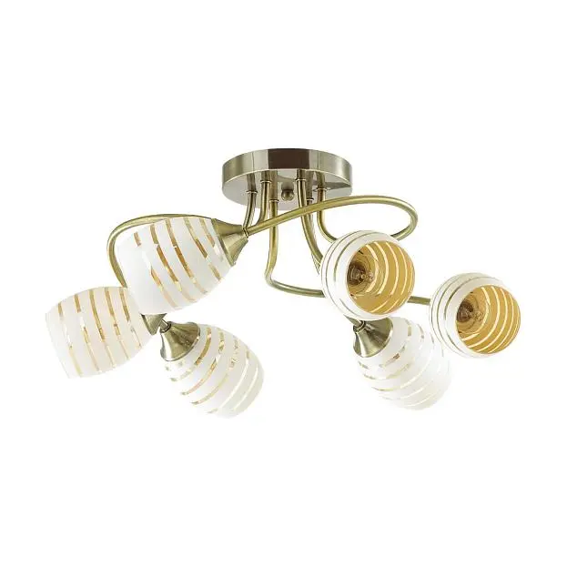 Потолочная люстра LUMION 4528/6C DOROTHY Потолочная люстра LUMION 4528/6C DOROTHY