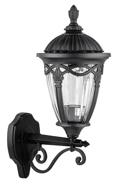 Настенный фонарь уличный Oasis Light 86301 02 Bl FES