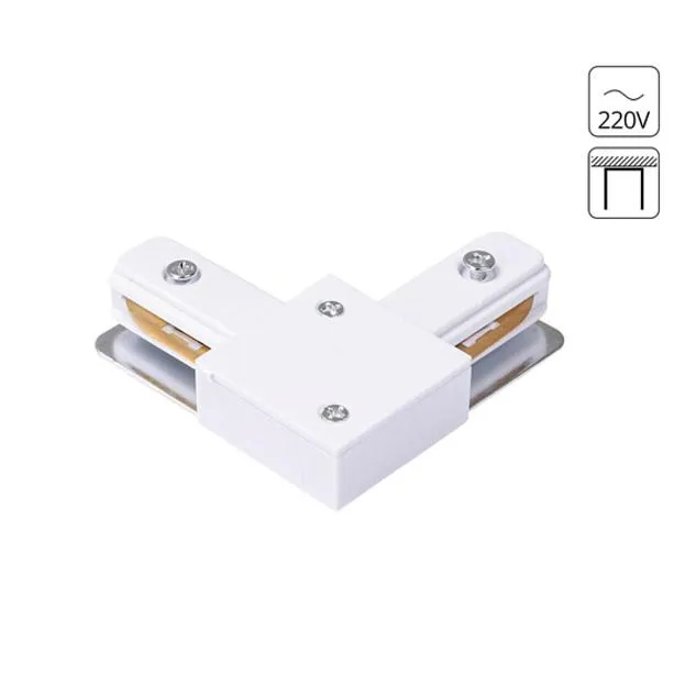 Коннектор Arte Lamp A120233L Track Accessories