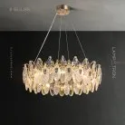 Кольцевые люстры и светильники RAIMON 8 ламп Lampatron 8455-23265