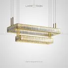 Реечный, рядный светильник DAMMEL Lampatron 5890