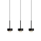 Подвесной светильник Delight Collection MD2826-3L black