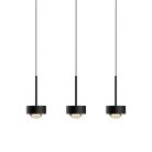 Подвесной светильник Delight Collection MD2826-3L black