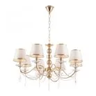 Люстра подвесная Arte Milano 342109/8 FGD AM342109