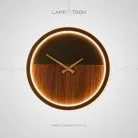 Бра TIME WOOD ONE Цвет Черный Lampatron time-wood-one-black 3632-8993