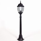 Наземный фонарь Oasis Light 91207L Bl