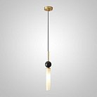 Подвесной светильник SENSEI ONE Brass ImperiumLoft 241331-23 sensei_one_01