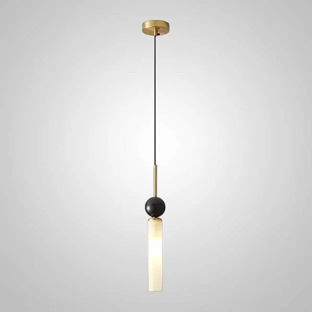 Подвесной светильник SENSEI ONE Brass ImperiumLoft 241331-23 sensei_one_01