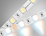 Светодиодная лентаV 3000-6500K 14W/m 5m Ambrella light GS4101 LED STRIP 24