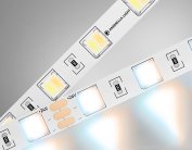 Светодиодная лентаV 3000-6500K 14W/m 5m Ambrella light GS4101 LED STRIP 24
