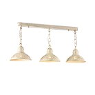 Подвесной светильник Freya FR2566-PL-33-WG Benoit