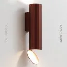 Бра FLIN Цвет коричневый. Теплый свет Lampatron 8988-25472