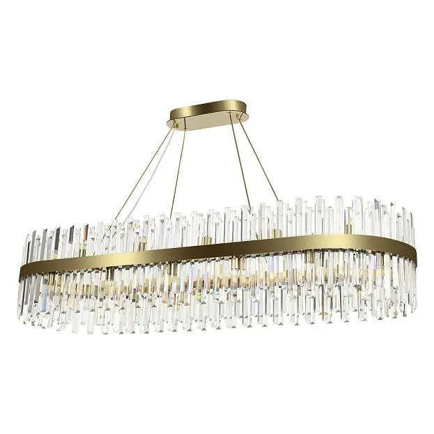 Люстра Arte Milano 440210.1380.28.G9.D1 GD Белладжо