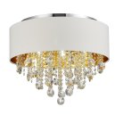 Потолочная люстра ST Luce SL1350.502.06 LACCHIA