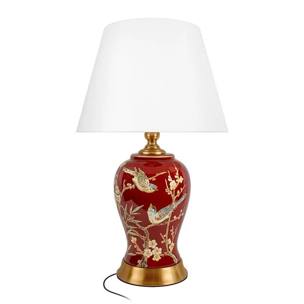 Настольная лампа Loft IT 10384T Dahlia