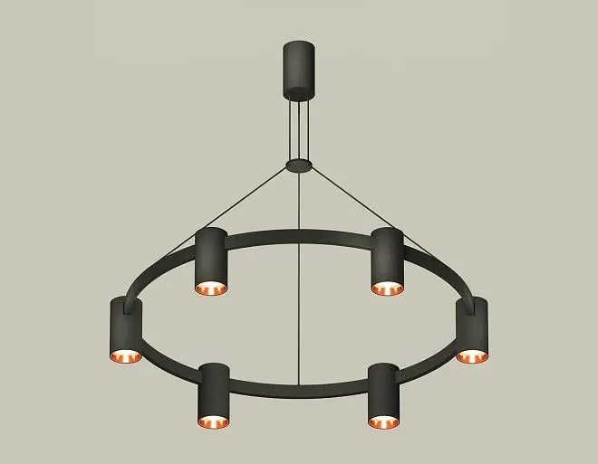 Подвесной светильник Ambrella light XB9022153 Подвесной светильник Ambrella light XB9022153