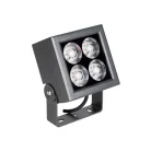Светильник ALT-BLOCK-S130x130-15W Warm3000 (GR, 60 deg, 230V) Arlight 054751