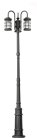 Наземный фонарь Oasis Light 81210B 10 E7 down Bl BARSELONA
