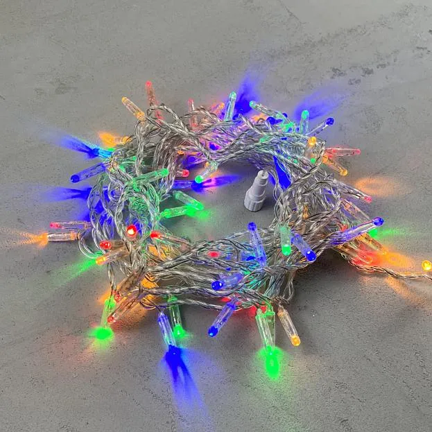 Гирлянда Laitcom PST100CAP-10-2M Нить