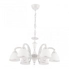 Люстра подвесная Arte Milano 341837/6 WT+SL AM341837