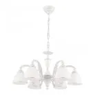 Люстра подвесная Arte Milano 341837/6 WT+SL AM341837