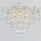 Потолочная люстра Reluce 04037-0.3-06 WH+GOLD PN