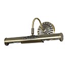 Светильник настенный (бра) Arte Lamp A5009AP-2AB Picture Lights